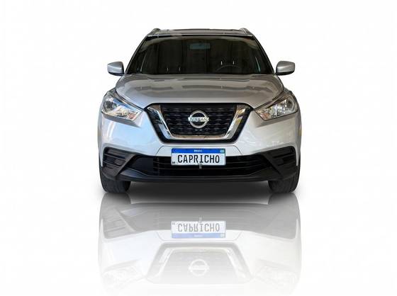 NISSAN KICKS 1.6 16V FLEXSTART S DIRECT 4P XTRONIC